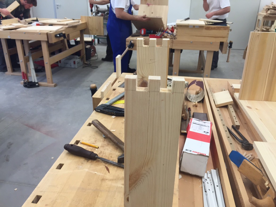 Workshop és meghívásos szakmai verseny Sopronban