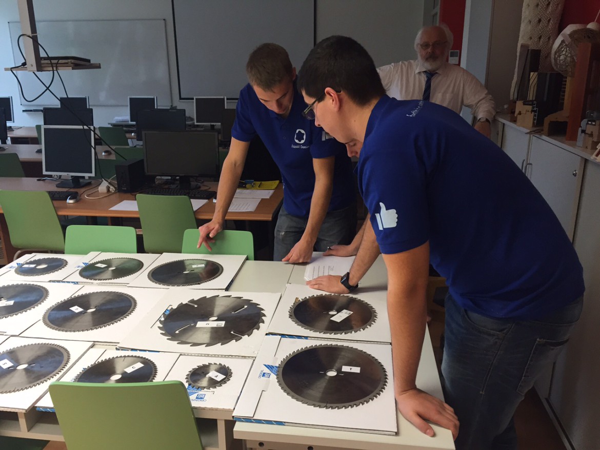 Workshop és meghívásos szakmai verseny Sopronban