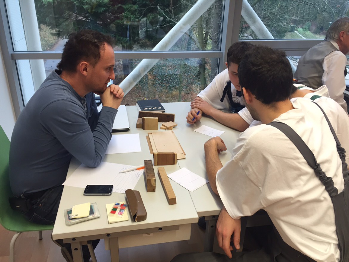 Workshop és meghívásos szakmai verseny Sopronban