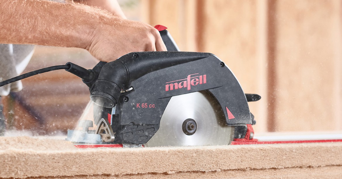 Mafell K 65 cc körfűrész