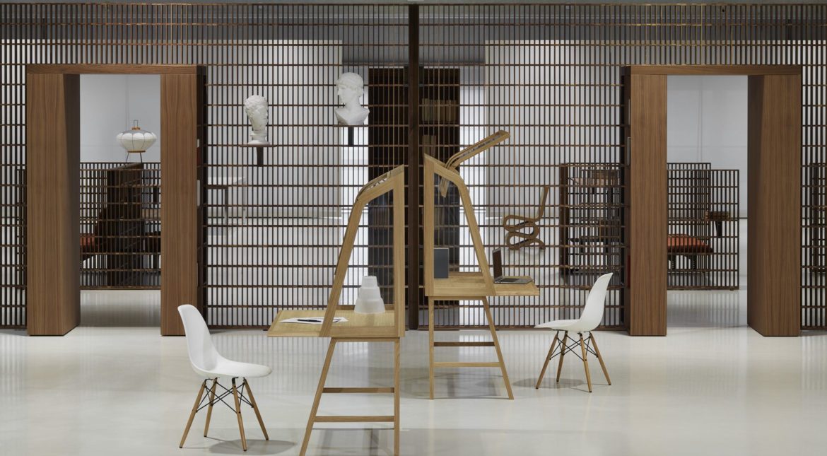 michele de lucchi secretello