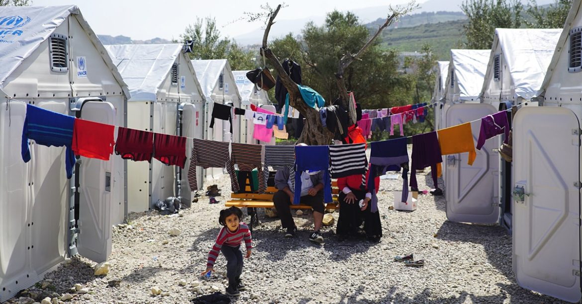 Dizájn díjat nyert az IKEA menekultsátra